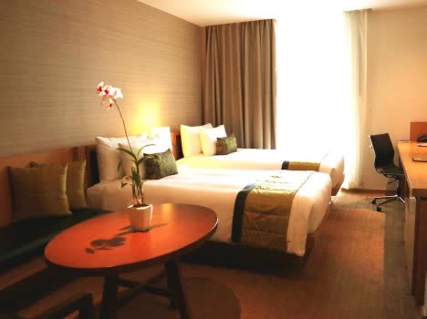 泰國曼谷奧克斯沙吞飯店 Oaks Bangkok Sathorn Hotel住宿線上訂房 $1873