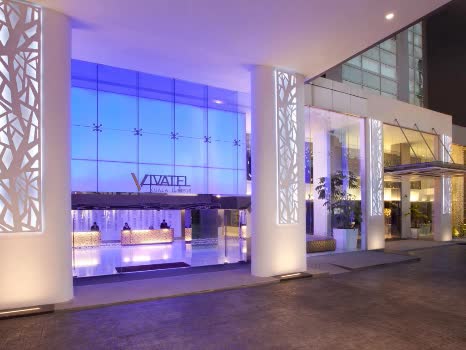 馬來西亞吉隆坡輝煌飯店 Vivatel Kuala Lumpur 線上住宿訂房 $1683 - 愛票