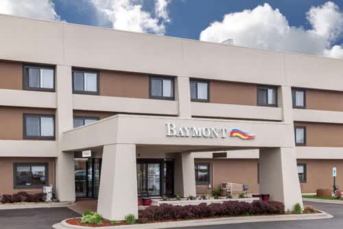 美國芝加哥葛籣維尤貝蒙特套房飯店 Baymont by Wyndham Glenview 線上住宿訂