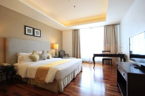 泰國曼谷The Duchess Hotel and Residences線上住宿訂房 $2059 -