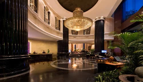 馬來西亞吉隆坡萬麗飯店 Renaissance Kuala Lumpur Hotel 線上住宿訂房 