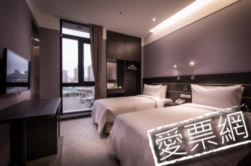 台北 藝宿商旅寧夏館 YI SU HOTEL一TAIPEI NINGXIA 線上住宿訂房 $1422