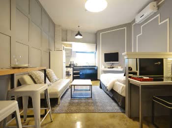 韓國首爾SLA Loft公寓 Seoul Loft Apartments / SLA線上住宿訂房 $