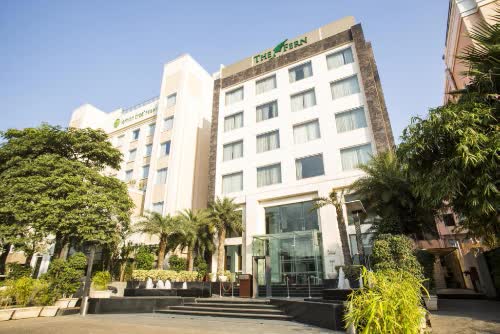 印度古爾岡費恩住宅 The Fern Residency Gurgaon 線上住宿訂房 $6603 
