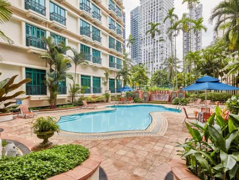 新加坡達比公園行政套房飯店 Darby Park Executive Suites 線上住宿訂房 $