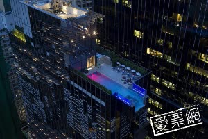 香港港島英迪格酒店 Hotel Indigo Hong Kong Island 線上住宿訂房 $91