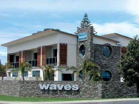美國奧克蘭波浪汽車旅館 Waves Motel 線上住宿訂房 $2969 - 愛票網