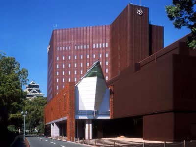 日本熊本 熊本城飯店 (Kumamoto Hotel Castle) 線上住宿訂房