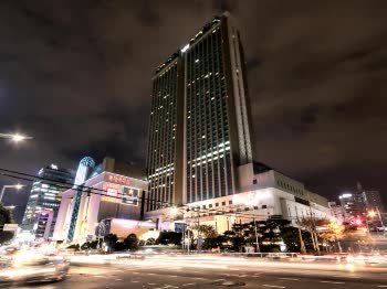 韓國釜山 樂天飯店（Lotte Hotel Busan）線上訂房 $3358 - 愛票網