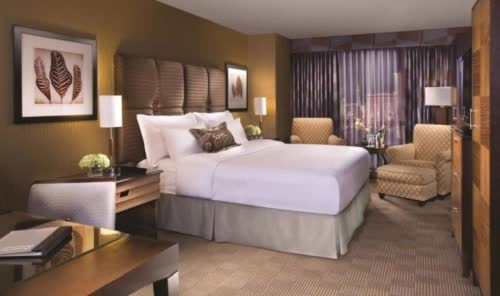 美國  紐約，紐約飯店 New York New York Hotel 線上住宿訂房 $1115 -