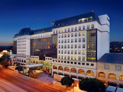美國洛杉磯索菲特飯店 Sofitel Los Angeles Hotel 線上住宿訂房 $11634