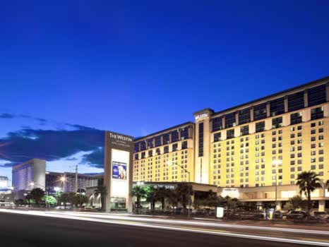 美國拉斯維加斯威斯汀度假飯店 The Westin Las Vegas Hotel Casino a