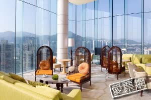 香港沙田萬怡酒店 Courtyard By Marriott Hong Kong Sha Tin H