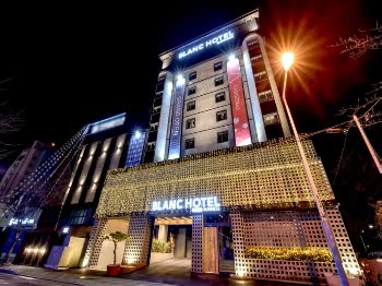 韓國釜山伯朗商務飯店 BLANC Business Hotel 線上住宿訂房 $1054 - 愛票網
