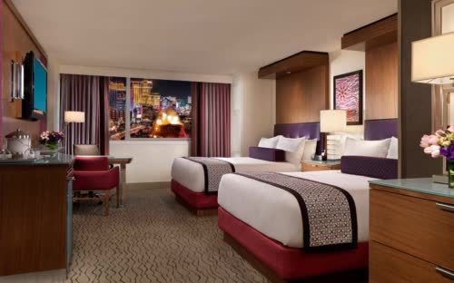 美國 美麗華飯店 The Mirage Hotel 線上住宿訂房 $1463 - 愛票網
