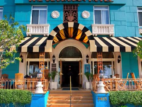 美國洛杉磯喬治亞酒店 The Georgian Hotel 線上住宿訂房 $11798 - 愛票網