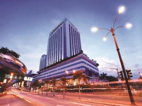 馬來西亞吉隆坡賓樂雅酒店 PARKROYAL Kuala Lumpur 線上住宿訂房 $3505 -
