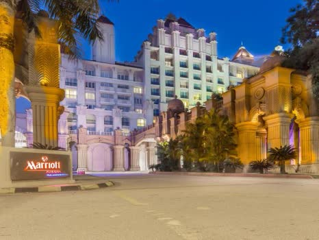 馬來西亞普特拉賈亞萬豪飯店 Putrajaya Marriott Hotel 線上住宿訂房 $227
