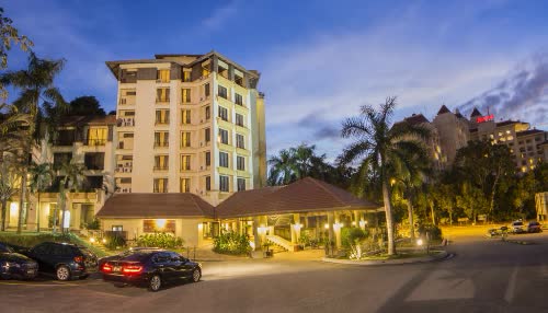 馬來西亞棕櫚園飯店 Palm Garden Hotel 線上住宿訂房 $2594 - 愛票網