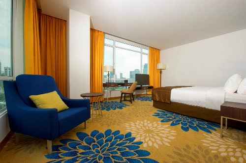 馬來西亞吉隆坡塔姆套房飯店 Tamu Hotel ＆ Suite Kuala Lumpur 線上住宿