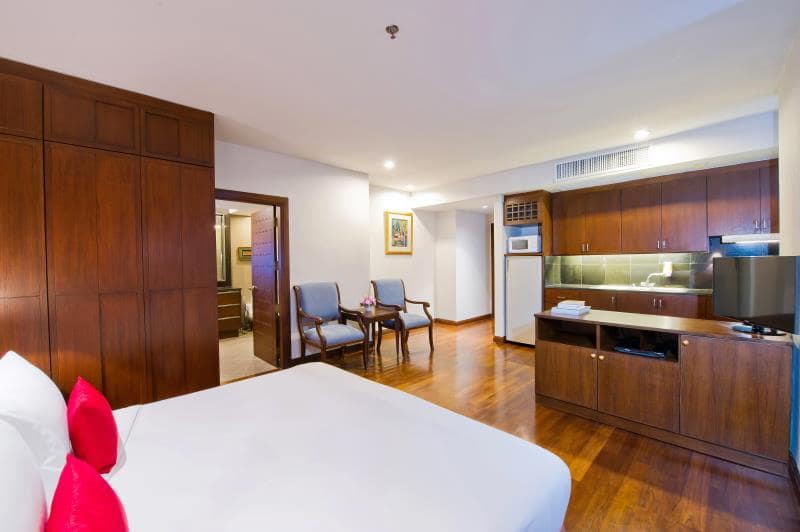 泰國曼谷總統公園飯店 President Park Hotel住宿線上訂房 $4482 - 愛票網