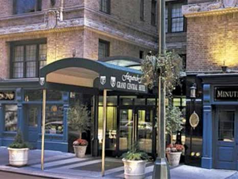 美國紐約菲茲帕奇克中央大飯店 Fitzpatrick Grand Central Hotel 線上住