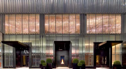 美國紐約巴卡拉酒店及公寓 Baccarat Hotel and Residences New Yor