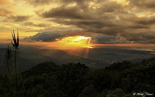 沙巴極致夕陽美景可可山日落、粉紅清真寺 $1043 - 愛票網