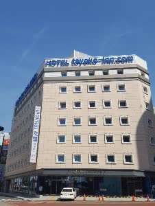 韓國釜山東橫INN釜山海雲台1 Toyoko Inn Busan Haeundae 1 線上住宿訂房