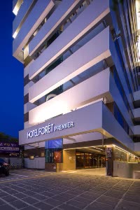 韓國釜山法瑞高級現代飯店 Hotel Foret Premier Haeundae 線上住宿訂房 $