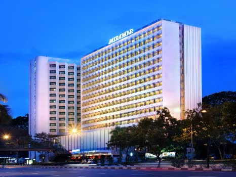 新加坡美麗華大飯店 Hotel Miramar Singapore 線上住宿訂房 $6011 - 愛