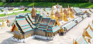 泰國芭達雅小人國迷你博物館門票 Mini Siam and Mini Europe $292 - 愛