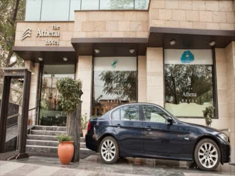 印度雅典娜飯店 The Athena Hotel 線上住宿訂房 $1208 - 愛票網