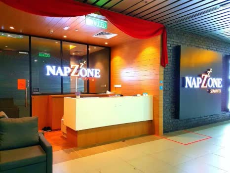 馬來西亞吉隆坡國際機場索沃特爾小憩區膠囊旅館 Napzone KLIA by Sovotel 線上住