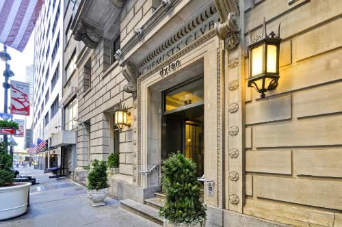 美國紐約迪倫飯店 Dylan Hotel 線上住宿訂房 $8614 - 愛票網