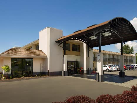 美國西雅圖貝斯特韋斯特西雅圖機場酒店 Best Western Airport Executel 線