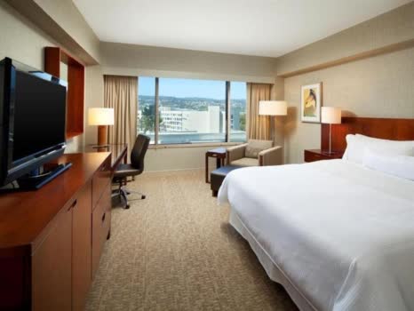 美國 舊金山機場威斯汀飯店 The Westin San Francisco Airport 線上住