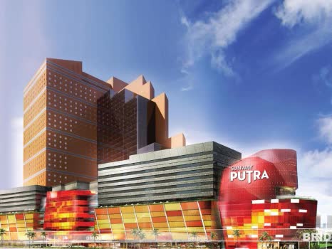 馬來西亞吉隆坡雙威太子大酒店 Sunway Putra Hotel Kuala Lumpur 線上住