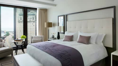 美國 芝加哥朗廷飯店 The Langham, Chicago Hotel 線上住宿訂房 $3145