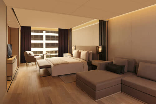印度 新德里粉紅旅館 Roseate House New Delhi 線上住宿訂房 $3778 - 