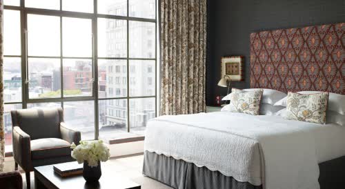美國 克羅斯比街酒店 Crosby Street Hotel線上住宿訂房 $47684 - 愛票網