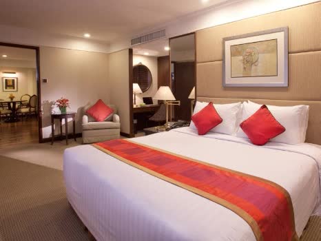 泰國曼谷皇都總統飯店Royal President Hotel住宿線上訂房 $6613 - 愛票網