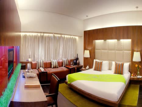印度 新德里公園飯店 The Park New Delhi Hotel 線上住宿訂房 $6292 -