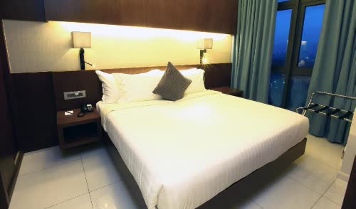 馬來西亞翠貝卡服務套房飯店 Tribeca Hotel and Serviced Suites 線上