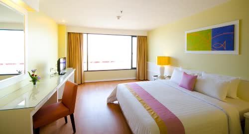 泰國曼谷堂塔拉江景飯店 Tongtara Riverview Hotel住宿線上訂房 $1571 -
