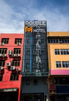 馬來西亞吉隆坡中心雙M飯店 Double M Hotel @ KL Sentral 線上住宿訂房 $