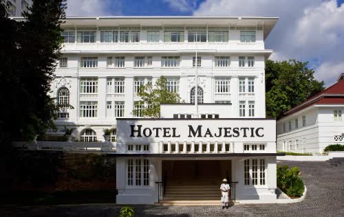 馬來西亞吉隆坡大華酒店 - 傲途格精選 The Majestic Hotel Kuala Lumpu