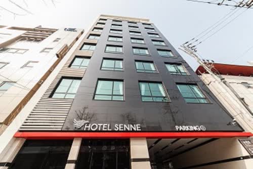 韓國首爾塞納江南酒店 Hotel Senne Gangnam Seoul 線上住宿訂房 $1843 