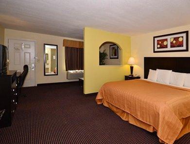美國休士頓Econo Lodge Inn & Suites West - Energy Corrid