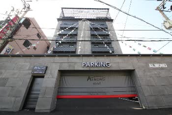 韓國釜山almond hotel Gupo station 線上住宿訂房 $953 - 愛票網
